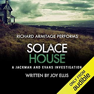 Solace House Audiobook By Joy Ellis cover art