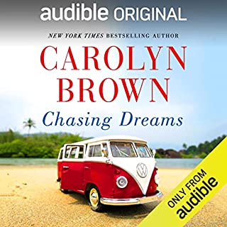 Chasing Dreams Audiobook By Carolyn Brown cover art