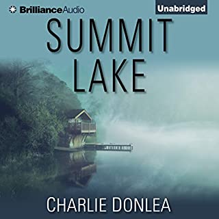 Summit Lake Audiobook By Charlie Donlea cover art