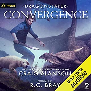 Dragonslayer Audiobook By Craig Alanson cover art