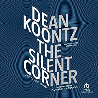 The Silent Corner Audiobook By Dean Koontz cover art