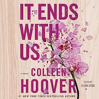 It Ends with Us Audiobook By Colleen Hoover cover art