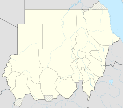 Meroë is located in Sudan