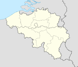 Lummen is located in Belgium