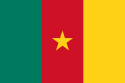 Bandera Kamerun