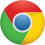 Google Chrome icon (March 2011).svg