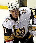 Jonathan Marchessault in 2018