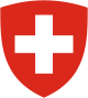 Coat of Arms of Switzerland (Pantone).svg