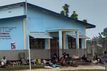 Democratic Republic of the Congo faces acute health crisis amid rising violence