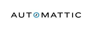 Automattic logo global sponsorship 2023