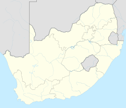 KwaThema is located in South Africa