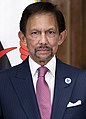  Brunei Hassanal Bolkiah, Sultan