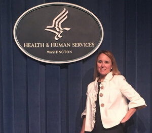 2016 Joy received the Federal Health and Human Services, Office of Women’s Health Emerging Leader Award
