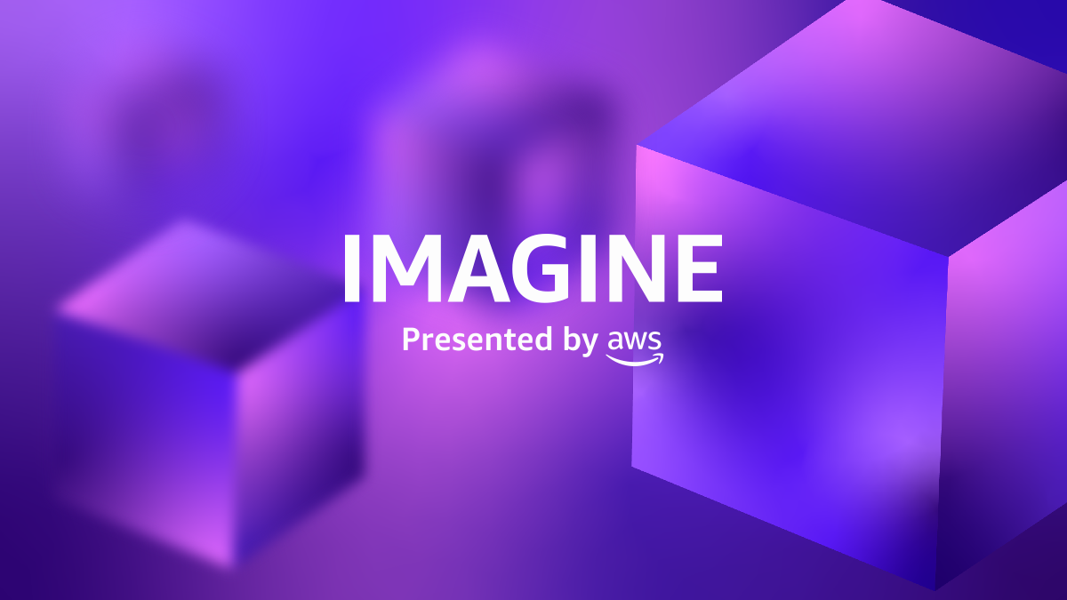 AWS IMAGINE Education