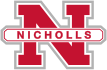 Nicholls State Colonels wordmark.svg