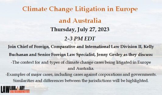 The image shows the flyer for the webinar, announcing that it will take place on July 27 at 2pm and what content will be covered.