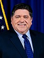 J.B. Pritzker, billionaire, philanthropist, and 43rd Governor of Illinois (JD, 1993)