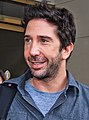 David Schwimmer, Emmy Award-nominated actor from Friends (BS, 1988)