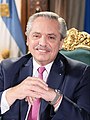 ArgentinaAlberto Fernández,President