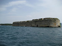 St. Nicholas Fortress