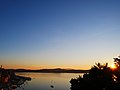 Šibenik sunset