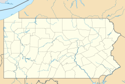 American Philosophical Society is located in Pennsylvania