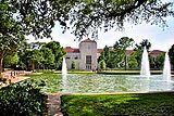 The University of Houston, in the Third Ward, is a public research university and the third-largest institution of higher education in Texas.[296]