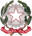 Coats of arms of the Italian Republic