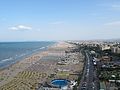 Beach of Rimini