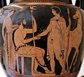 Apulian red-figured volute-krater