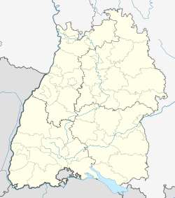 Wangen im Allgäu is located in Baden-Württemberg