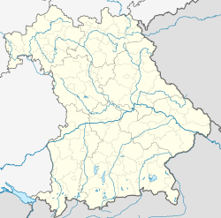 Bad Windsheim is located in Bavaria