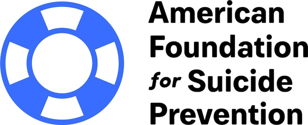 American Foundation for Suicide Prevention  