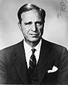 Senator Prescott Bush of Connecticut