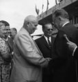 Tito i Hruščov u Kopru