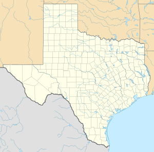 텍사스주은(는) 텍사스주 안에 위치해 있다