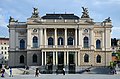 Image 1 Zürich Opera House Photograph: Roland Fischer The Zürich Opera House is an opera house in the Swiss city of Zürich. Located at the Sechseläutenplatz, it has been the home of the Zürich Opera since the current building was completed in 1891. It also houses the Bernhard-Theater Zürich. More selected pictures