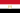 Bandera de Egipto