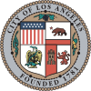 Official seal of Los Angeles