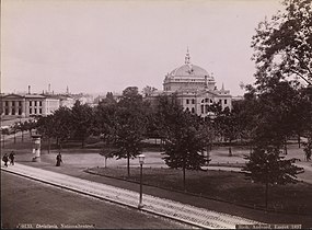 1897: the Christiania Theatre