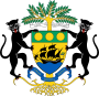 Escudo de Gabón