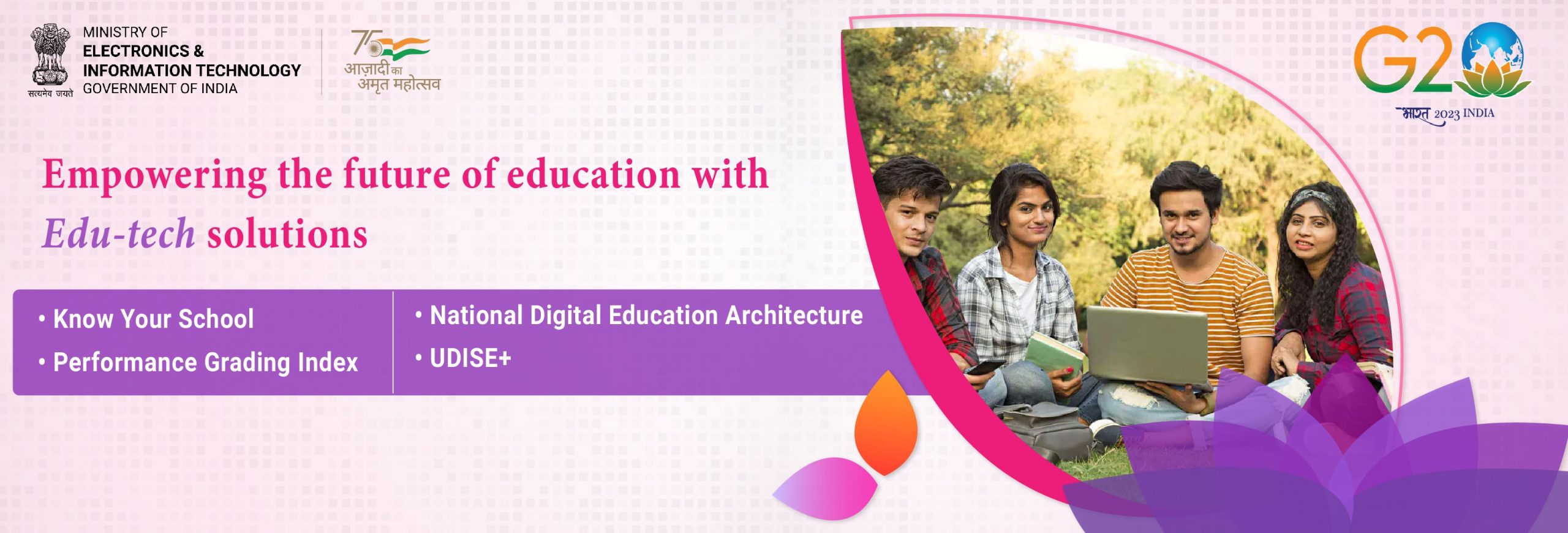 Image of Empowering the future of education with Edu-tech Solutions