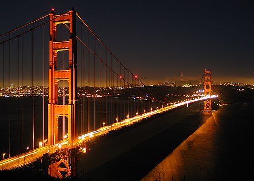 Puente Golden Gate