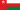 Bandiera dell'Oman