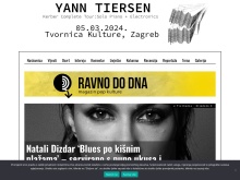 Ravnododna.com - magazin pop kulture. Kad si na dnu, možeš samo prema gore