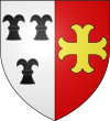 Blason de Lefaux