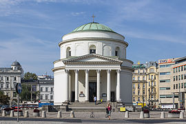 Three Crosses Square