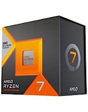 AMD Ryzen 7 7800X3D 8-Core, 16-Thread Desktop Processor