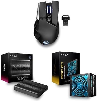 EVGA Components and Inputs