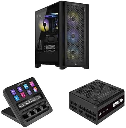 Corsair PC Components and Gaming Peripherals